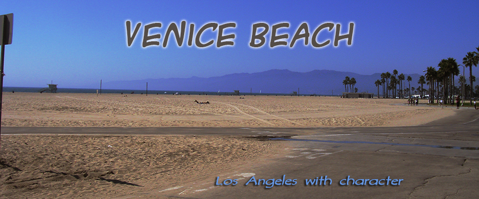 Venice Beach; Character Or Tourist Trap?